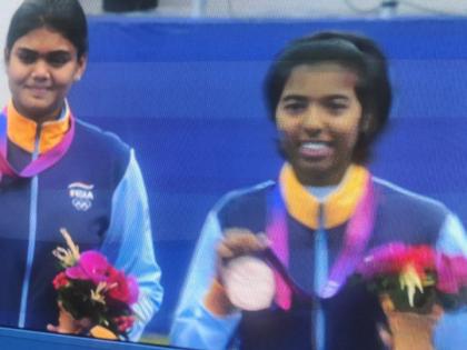 Asian Games: Third gold for Jyothi Surekha Vennam, Aditi takes bronze in Compound Women's Individual archery | Asian Games: Third gold for Jyothi Surekha Vennam, Aditi takes bronze in Compound Women's Individual archery Asian Games: Third gold for Jyothi Surekha Vennam, Aditi takes bronze in Compound Women's Individual archery | Asian Games: Third gold for Jyothi Surekha Vennam, Aditi takes bronze in Compound Women's Individual archery