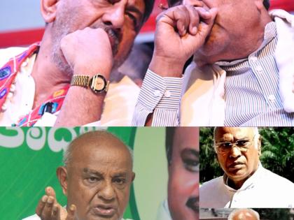 Under Lingayat, Vokkaliga pressure, K'taka Cong treads cautiously | Under Lingayat, Vokkaliga pressure, K'taka Cong treads cautiously Under Lingayat, Vokkaliga pressure, K'taka Cong treads cautiously | Under Lingayat, Vokkaliga pressure, K'taka Cong treads cautiously