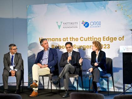 3 Indians among top 10 vying for KS international robotic surgery award | 3 Indians among top 10 vying for KS international robotic surgery award 3 Indians among top 10 vying for KS international robotic surgery award | 3 Indians among top 10 vying for KS international robotic surgery award
