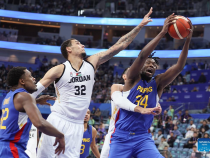 Philippines take gold, China settle for bronze in Asiad men's basketball | Philippines take gold, China settle for bronze in Asiad men's basketball