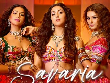 Neeti Mohan calls her latest song ‘Savaria’ a 'musical celebration of Navaratri' | Neeti Mohan calls her latest song ‘Savaria’ a 'musical celebration of Navaratri' Neeti Mohan calls her latest song ‘Savaria’ a 'musical celebration of Navaratri' | Neeti Mohan calls her latest song ‘Savaria’ a 'musical celebration of Navaratri'