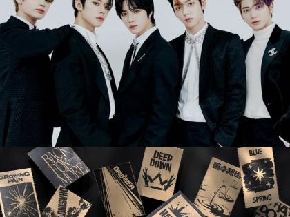 TXT unveil tracklist for upcoming album ‘The Name Chapter: FREEFALL’ | TXT unveil tracklist for upcoming album ‘The Name Chapter: FREEFALL’ TXT unveil tracklist for upcoming album ‘The Name Chapter: FREEFALL’ | TXT unveil tracklist for upcoming album ‘The Name Chapter: FREEFALL’