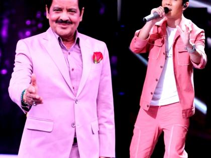 When Udit Narayan recorded 'Pehla Nasha' in two takes | When Udit Narayan recorded 'Pehla Nasha' in two takes When Udit Narayan recorded 'Pehla Nasha' in two takes | When Udit Narayan recorded 'Pehla Nasha' in two takes