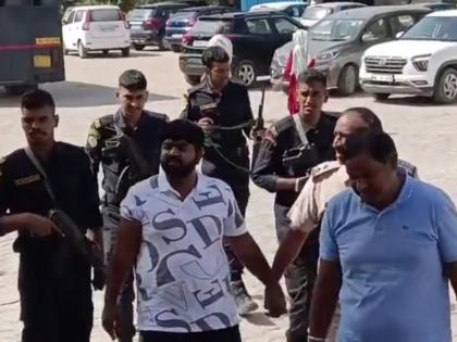 Cow vigilante Monu Manesar gets bail in Nuh violence case | Cow vigilante Monu Manesar gets bail in Nuh violence case