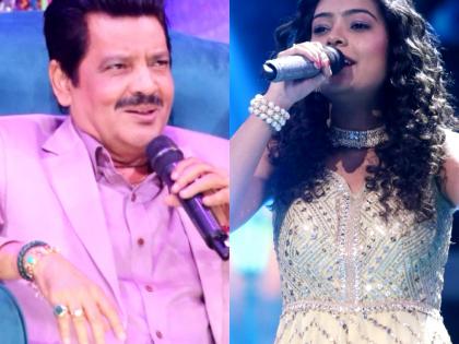 Udit Narayan offers 'Sa Re Ga Ma Pa' contestant a duet in his concert | Udit Narayan offers 'Sa Re Ga Ma Pa' contestant a duet in his concert Udit Narayan offers 'Sa Re Ga Ma Pa' contestant a duet in his concert | Udit Narayan offers 'Sa Re Ga Ma Pa' contestant a duet in his concert