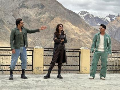 Things intensify on ‘Roadies’ as new vote-outs stand on edge | Things intensify on ‘Roadies’ as new vote-outs stand on edge Things intensify on ‘Roadies’ as new vote-outs stand on edge | Things intensify on ‘Roadies’ as new vote-outs stand on edge