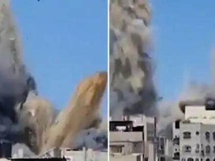 As Hamas fires rockets into Israel, Kerala on tenterhooks | As Hamas fires rockets into Israel, Kerala on tenterhooks As Hamas fires rockets into Israel, Kerala on tenterhooks | As Hamas fires rockets into Israel, Kerala on tenterhooks