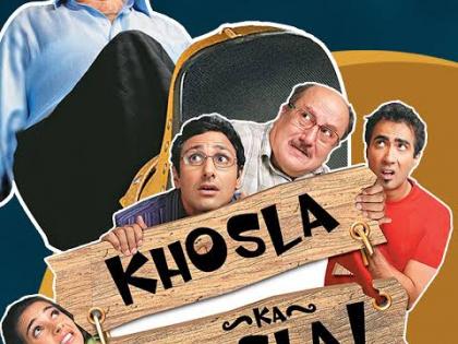 Dibakar Banerjee’s ‘Khosla Ka Ghosla’ to get Telugu, Kannada, Marathi remakes | Dibakar Banerjee’s ‘Khosla Ka Ghosla’ to get Telugu, Kannada, Marathi remakes Dibakar Banerjee’s ‘Khosla Ka Ghosla’ to get Telugu, Kannada, Marathi remakes | Dibakar Banerjee’s ‘Khosla Ka Ghosla’ to get Telugu, Kannada, Marathi remakes