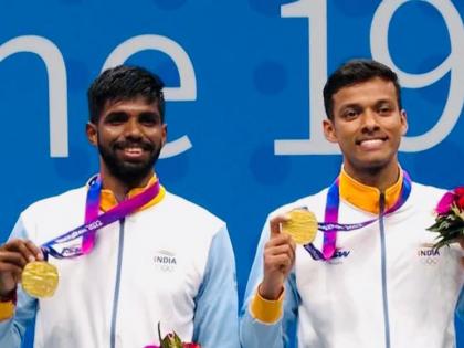 Asian Games: Sleepless in Hangzhou, Satwik/Chirag adds golden chapter to India's badminton history | Asian Games: Sleepless in Hangzhou, Satwik/Chirag adds golden chapter to India's badminton history