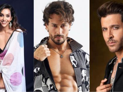 Anupriya Goenka praises 'War' co-stars Hrithik as 'amazing collaborator', Tiger as 'inspiration' | Anupriya Goenka praises 'War' co-stars Hrithik as 'amazing collaborator', Tiger as 'inspiration' Anupriya Goenka praises 'War' co-stars Hrithik as 'amazing collaborator', Tiger as 'inspiration' | Anupriya Goenka praises 'War' co-stars Hrithik as 'amazing collaborator', Tiger as 'inspiration'