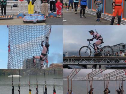 ‘Khatron Ke Khiladi 13’ semi-finale brings threat of double elimination; contestants to battle fear of water & heights | ‘Khatron Ke Khiladi 13’ semi-finale brings threat of double elimination; contestants to battle fear of water & heights ‘Khatron Ke Khiladi 13’ semi-finale brings threat of double elimination; contestants to battle fear of water & heights | ‘Khatron Ke Khiladi 13’ semi-finale brings threat of double elimination; contestants to battle fear of water & heights
