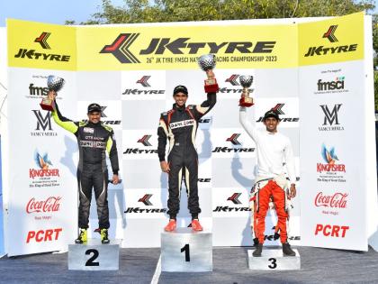 Arya Singh takes opening day honours in round 2 of National Racing Championship 2023 | Arya Singh takes opening day honours in round 2 of National Racing Championship 2023 Arya Singh takes opening day honours in round 2 of National Racing Championship 2023 | Arya Singh takes opening day honours in round 2 of National Racing Championship 2023