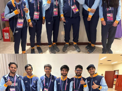 Asian Games: India bags silver medals in men's and women's team chess | Asian Games: India bags silver medals in men's and women's team chess Asian Games: India bags silver medals in men's and women's team chess | Asian Games: India bags silver medals in men's and women's team chess