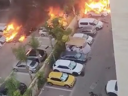 Israel strikes 2 high-rise towers in Gaza used for housing Hamas assets | Israel strikes 2 high-rise towers in Gaza used for housing Hamas assets