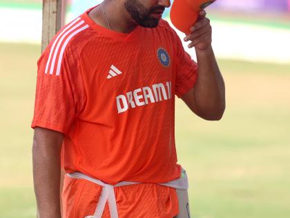 Men’s ODI WC: Don't know how to describe because it's a big deal for me, says Rohit on captaining India | Men’s ODI WC: Don't know how to describe because it's a big deal for me, says Rohit on captaining India