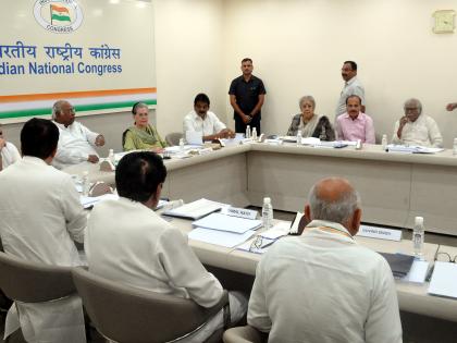 MP polls: Kamal Nath says 140 seats discussed in Congress CEC meet; list to be announced in a week | MP polls: Kamal Nath says 140 seats discussed in Congress CEC meet; list to be announced in a week MP polls: Kamal Nath says 140 seats discussed in Congress CEC meet; list to be announced in a week | MP polls: Kamal Nath says 140 seats discussed in Congress CEC meet; list to be announced in a week