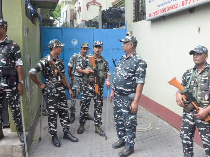CBI raid at Kolkata Mayor’s residence concludes after over 10 hours | CBI raid at Kolkata Mayor’s residence concludes after over 10 hours CBI raid at Kolkata Mayor’s residence concludes after over 10 hours | CBI raid at Kolkata Mayor’s residence concludes after over 10 hours