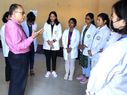Manipur's Churachandpur Medical College heals itself - and bats for peace | Manipur's Churachandpur Medical College heals itself - and bats for peace Manipur's Churachandpur Medical College heals itself - and bats for peace | Manipur's Churachandpur Medical College heals itself - and bats for peace