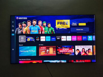 India’s smart TV shipments fell 14 pc in Q1 due to slowdown in demand: Report | India’s smart TV shipments fell 14 pc in Q1 due to slowdown in demand: Report India’s smart TV shipments fell 14 pc in Q1 due to slowdown in demand: Report | India’s smart TV shipments fell 14 pc in Q1 due to slowdown in demand: Report
