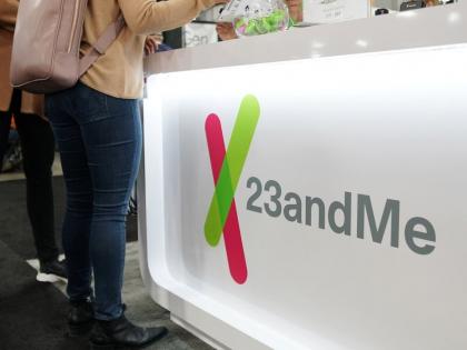 Biotech firm 23andMe user data stolen in credential-stuffing attack | Biotech firm 23andMe user data stolen in credential-stuffing attack