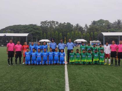 Subroto Cup (U 14) Boys: Chawngfianga Middle School, Mizoram to meet Minerva Public School, Punjab in finals | Subroto Cup (U 14) Boys: Chawngfianga Middle School, Mizoram to meet Minerva Public School, Punjab in finals Subroto Cup (U 14) Boys: Chawngfianga Middle School, Mizoram to meet Minerva Public School, Punjab in finals | Subroto Cup (U 14) Boys: Chawngfianga Middle School, Mizoram to meet Minerva Public School, Punjab in finals