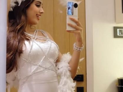 Janhvi turns ‘GenZ-eenat Aman’, veteran star says ‘stole my style, watch me steal your fanbase’ | Janhvi turns ‘GenZ-eenat Aman’, veteran star says ‘stole my style, watch me steal your fanbase’ Janhvi turns ‘GenZ-eenat Aman’, veteran star says ‘stole my style, watch me steal your fanbase’ | Janhvi turns ‘GenZ-eenat Aman’, veteran star says ‘stole my style, watch me steal your fanbase’
