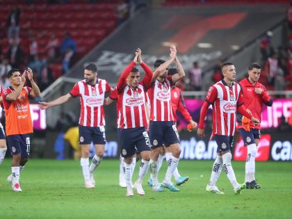 Marin fires Guadalajara past Atlas 4-1 in Liga MX | Marin fires Guadalajara past Atlas 4-1 in Liga MX Marin fires Guadalajara past Atlas 4-1 in Liga MX | Marin fires Guadalajara past Atlas 4-1 in Liga MX