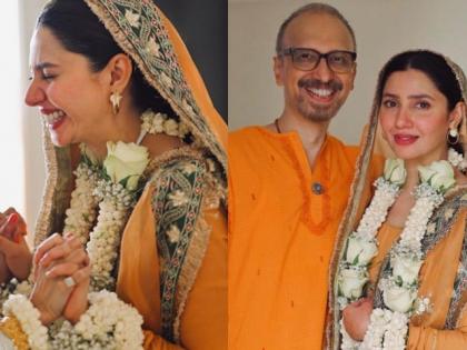 Mahira Khan shares fresh pictures from wedding festivities, dances to SRK’s ‘Maahi Ve’ | Mahira Khan shares fresh pictures from wedding festivities, dances to SRK’s ‘Maahi Ve’ Mahira Khan shares fresh pictures from wedding festivities, dances to SRK’s ‘Maahi Ve’ | Mahira Khan shares fresh pictures from wedding festivities, dances to SRK’s ‘Maahi Ve’
