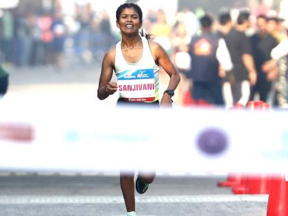 Asian Games medalist Kartik Kumar, defending champ Sanjivani Jadhav to lead India's charge at Delhi Half Marathon | Asian Games medalist Kartik Kumar, defending champ Sanjivani Jadhav to lead India's charge at Delhi Half Marathon Asian Games medalist Kartik Kumar, defending champ Sanjivani Jadhav to lead India's charge at Delhi Half Marathon | Asian Games medalist Kartik Kumar, defending champ Sanjivani Jadhav to lead India's charge at Delhi Half Marathon