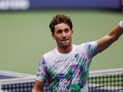 Casper Ruud sinks Eubanks in Shanghai Masters; Sonego downs Tiafoe | Casper Ruud sinks Eubanks in Shanghai Masters; Sonego downs Tiafoe Casper Ruud sinks Eubanks in Shanghai Masters; Sonego downs Tiafoe | Casper Ruud sinks Eubanks in Shanghai Masters; Sonego downs Tiafoe