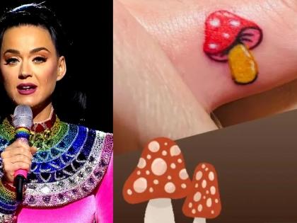 Katy Perry gets new ink on her finger | Katy Perry gets new ink on her finger Katy Perry gets new ink on her finger | Katy Perry gets new ink on her finger