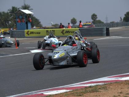 Arya, Diljith share honours in LGB Formula 4; Arjun Nair, McPherson dominate Novice Cup in second round National Racing Championship | Arya, Diljith share honours in LGB Formula 4; Arjun Nair, McPherson dominate Novice Cup in second round National Racing Championship Arya, Diljith share honours in LGB Formula 4; Arjun Nair, McPherson dominate Novice Cup in second round National Racing Championship | Arya, Diljith share honours in LGB Formula 4; Arjun Nair, McPherson dominate Novice Cup in second round National Racing Championship