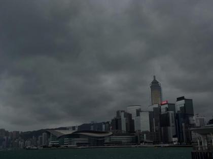 Typhoon Kainu draws near Hong Kong, storm alert raised to 2nd highest level | Typhoon Kainu draws near Hong Kong, storm alert raised to 2nd highest level Typhoon Kainu draws near Hong Kong, storm alert raised to 2nd highest level | Typhoon Kainu draws near Hong Kong, storm alert raised to 2nd highest level