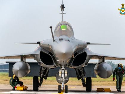 Dassault planning Rafale Assembly Line in India with an eye on Indian Navy & Air Force orders | Dassault planning Rafale Assembly Line in India with an eye on Indian Navy & Air Force orders