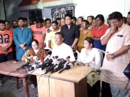 Political slugfest in Bengal over CBI raid at BJP legislator’s residence | Political slugfest in Bengal over CBI raid at BJP legislator’s residence
