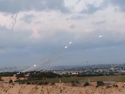 Over 1,100 dead after Hamas attack and Israel's retaliation | Over 1,100 dead after Hamas attack and Israel's retaliation