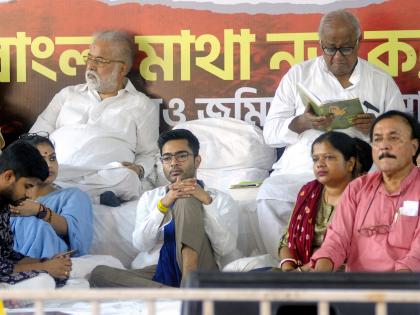 PIL filed in Calcutta HC against TMC’s agitation in front of Raj Bhavan, breaching Section 144 | PIL filed in Calcutta HC against TMC’s agitation in front of Raj Bhavan, breaching Section 144 PIL filed in Calcutta HC against TMC’s agitation in front of Raj Bhavan, breaching Section 144 | PIL filed in Calcutta HC against TMC’s agitation in front of Raj Bhavan, breaching Section 144