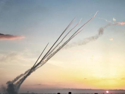 Hamas capabilities severely degraded in airstrikes: Israel forces | Hamas capabilities severely degraded in airstrikes: Israel forces Hamas capabilities severely degraded in airstrikes: Israel forces | Hamas capabilities severely degraded in airstrikes: Israel forces