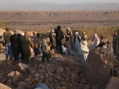 Afghanistan earthquake toll rises to 2,445 | Afghanistan earthquake toll rises to 2,445