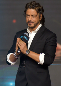 SRK's security scaled up to Y+ level following death threats | SRK's security scaled up to Y+ level following death threats