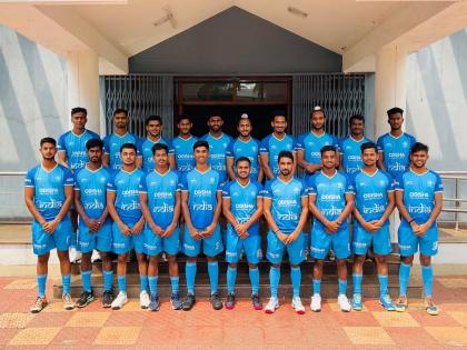 Hockey India announces 20-member Indian Jr men’s team for Sultan of Johor Cup | Hockey India announces 20-member Indian Jr men’s team for Sultan of Johor Cup Hockey India announces 20-member Indian Jr men’s team for Sultan of Johor Cup | Hockey India announces 20-member Indian Jr men’s team for Sultan of Johor Cup