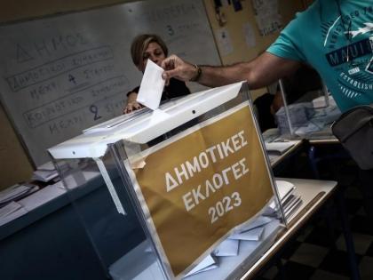 Greek conservatives win regional elections | Greek conservatives win regional elections
