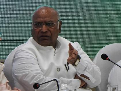 Will implement women's reservation bill, extend it to OBC too if voted to power in 2024: Kharge | Will implement women's reservation bill, extend it to OBC too if voted to power in 2024: Kharge