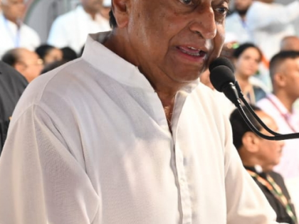 Tribal-dominated Mandla’s development my priority: Kamal Nath | Tribal-dominated Mandla’s development my priority: Kamal Nath