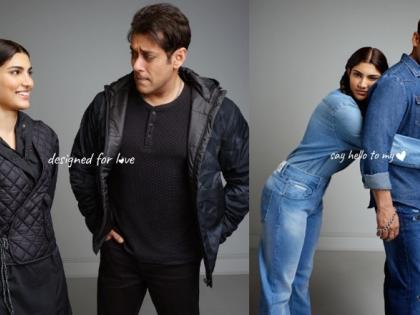 Salman shares playful pics with niece Alizeh: ‘Genes mein hai love, care’ | Salman shares playful pics with niece Alizeh: ‘Genes mein hai love, care’ Salman shares playful pics with niece Alizeh: ‘Genes mein hai love, care’ | Salman shares playful pics with niece Alizeh: ‘Genes mein hai love, care’