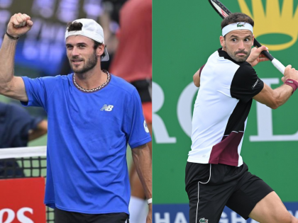 Tommy Paul, Grigor Dimitrov advances in Shanghai Masters fourth round | Tommy Paul, Grigor Dimitrov advances in Shanghai Masters fourth round Tommy Paul, Grigor Dimitrov advances in Shanghai Masters fourth round | Tommy Paul, Grigor Dimitrov advances in Shanghai Masters fourth round