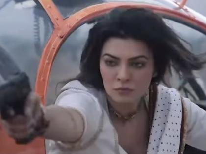 Sushmita Sen says season 3 of ‘Aarya’ will explore profound power of titular character | Sushmita Sen says season 3 of ‘Aarya’ will explore profound power of titular character