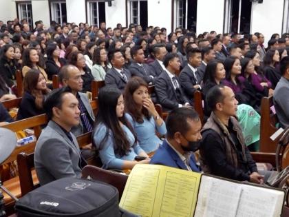 Congress, MNF urge EC to change Mizoram poll counting date as Sunday is prayer day | Congress, MNF urge EC to change Mizoram poll counting date as Sunday is prayer day
