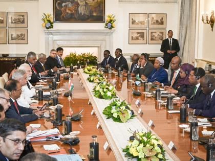 6 MoUs signed between India and Tanzania on maritime cooperation, IT, sports | 6 MoUs signed between India and Tanzania on maritime cooperation, IT, sports 6 MoUs signed between India and Tanzania on maritime cooperation, IT, sports | 6 MoUs signed between India and Tanzania on maritime cooperation, IT, sports