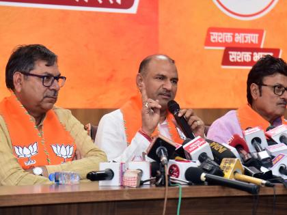 BJP springs surprise by fielding 29 fresh faces out of 41 candidates in first list in Rajasthan | BJP springs surprise by fielding 29 fresh faces out of 41 candidates in first list in Rajasthan BJP springs surprise by fielding 29 fresh faces out of 41 candidates in first list in Rajasthan | BJP springs surprise by fielding 29 fresh faces out of 41 candidates in first list in Rajasthan